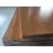 Tablero de madera de chapa de madera para uso de muebles